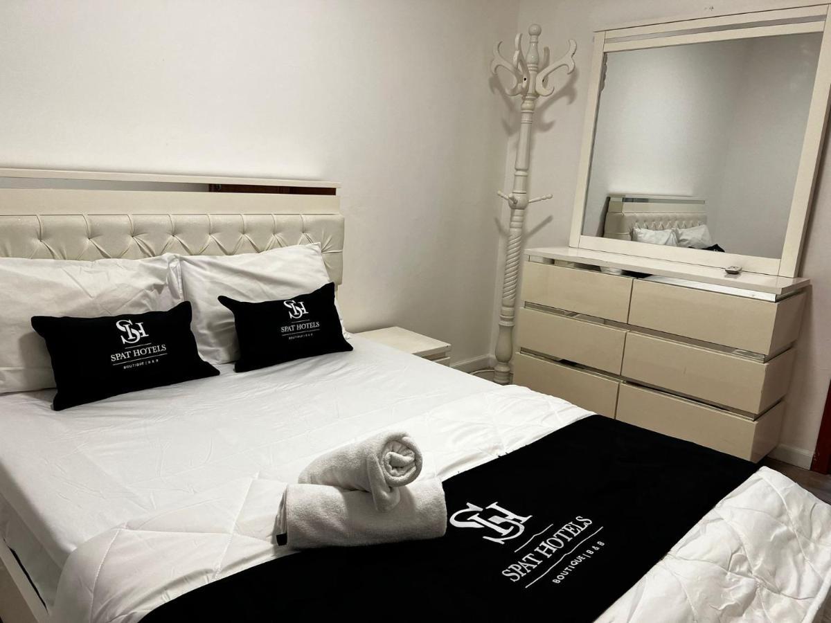 Spat Vip Apartment Bat Yam Esterno foto