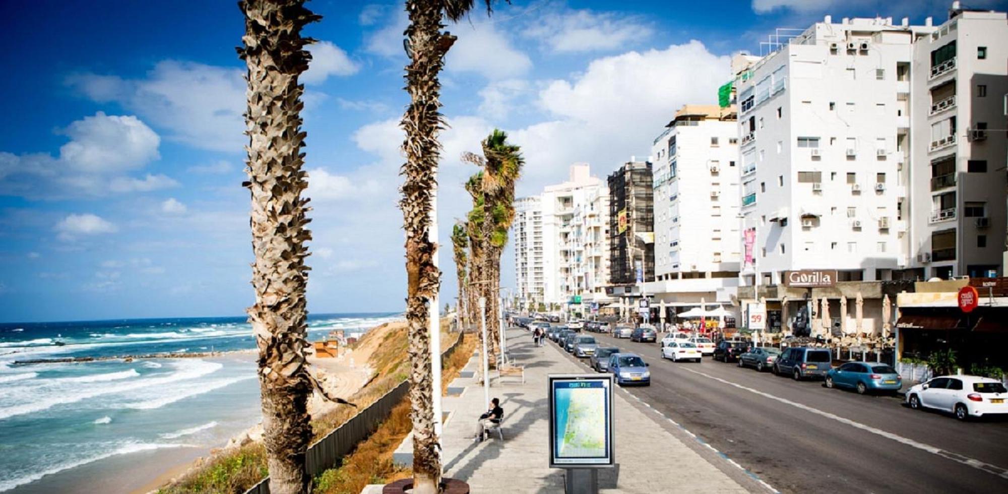 Spat Vip Apartment Bat Yam Esterno foto