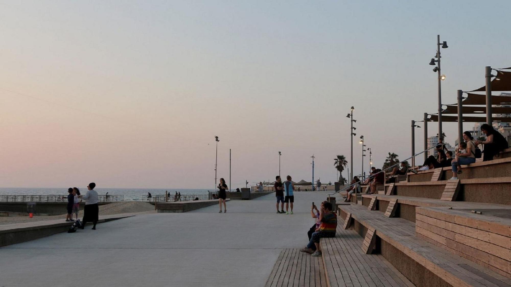 Spat Vip Apartment Bat Yam Esterno foto