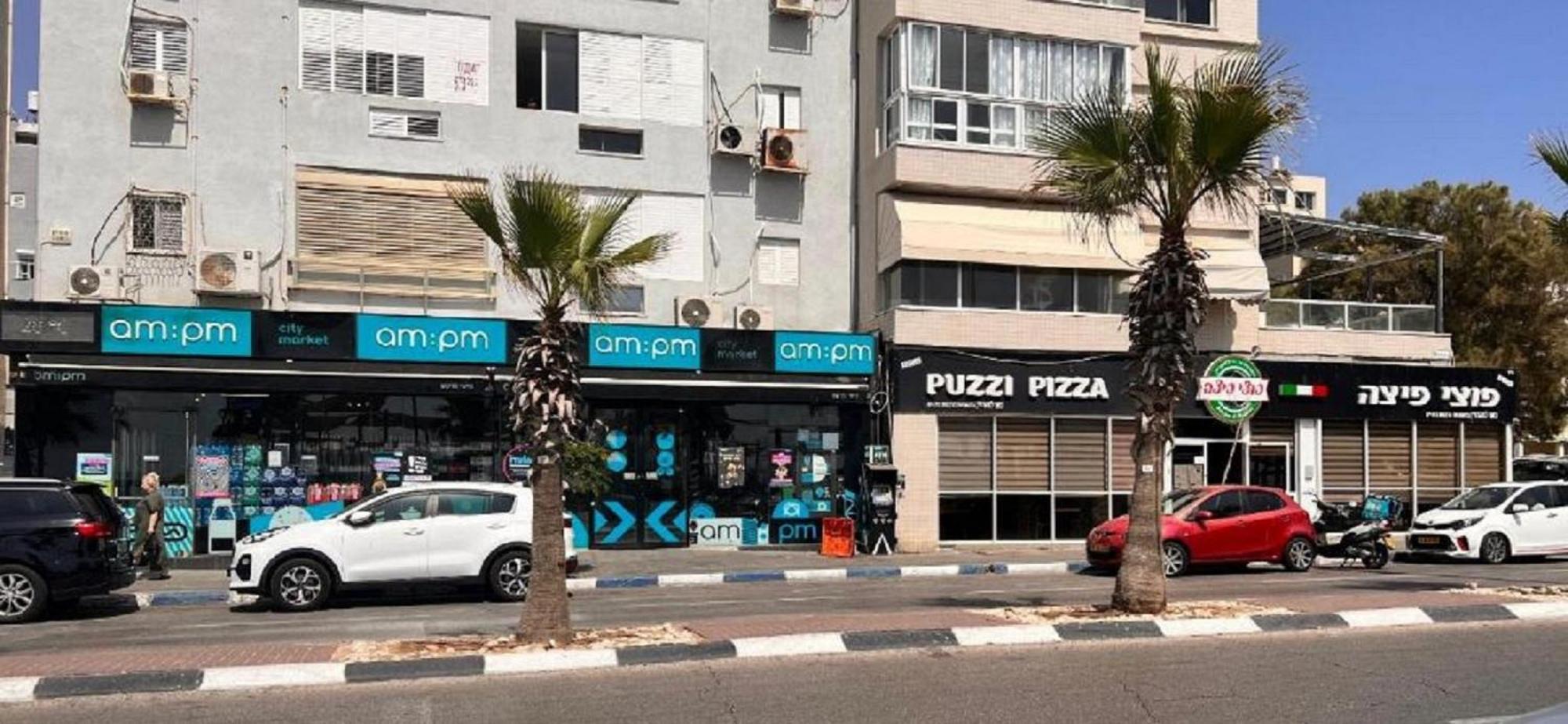 Spat Vip Apartment Bat Yam Esterno foto