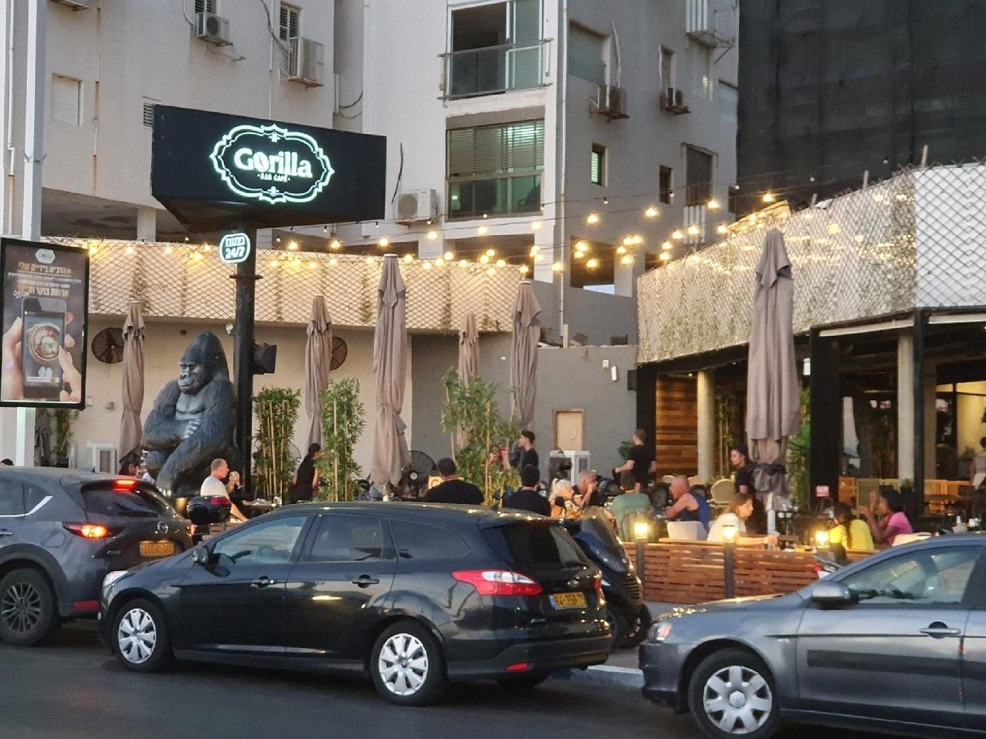 Spat Vip Apartment Bat Yam Esterno foto