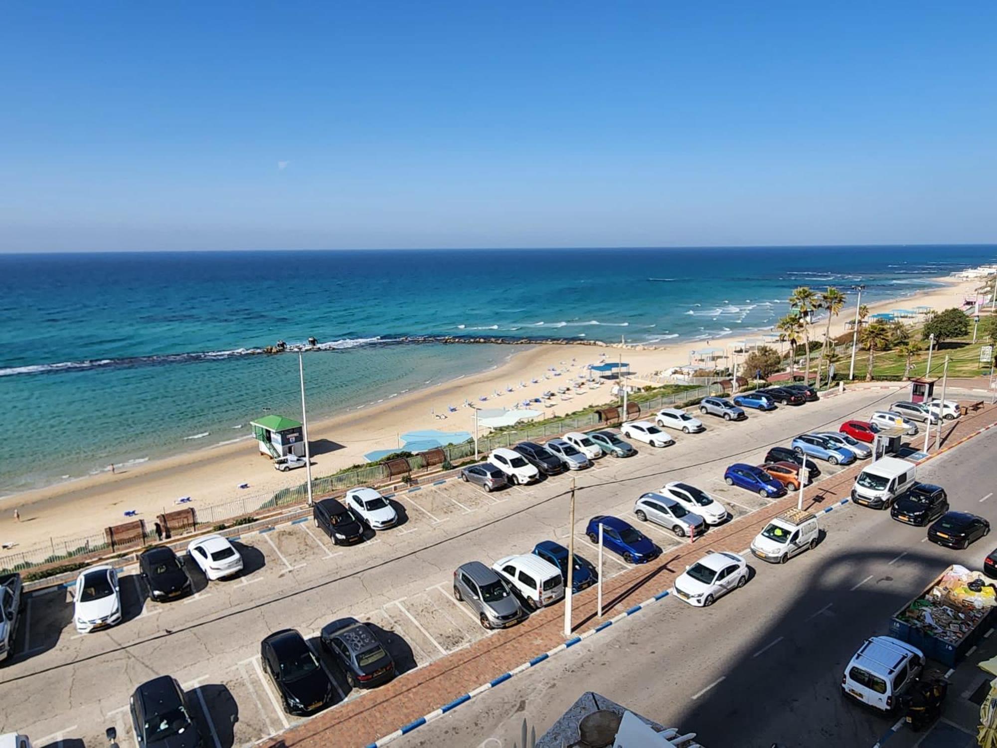Spat Vip Apartment Bat Yam Esterno foto