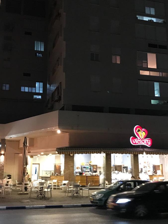 Spat Vip Apartment Bat Yam Esterno foto