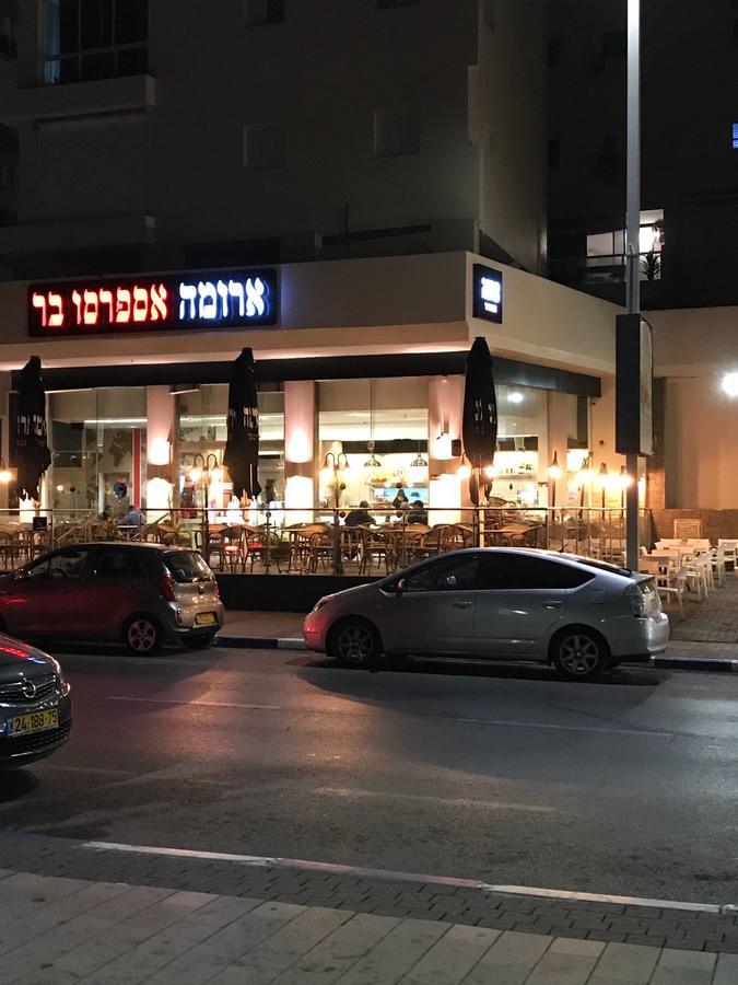 Spat Vip Apartment Bat Yam Esterno foto