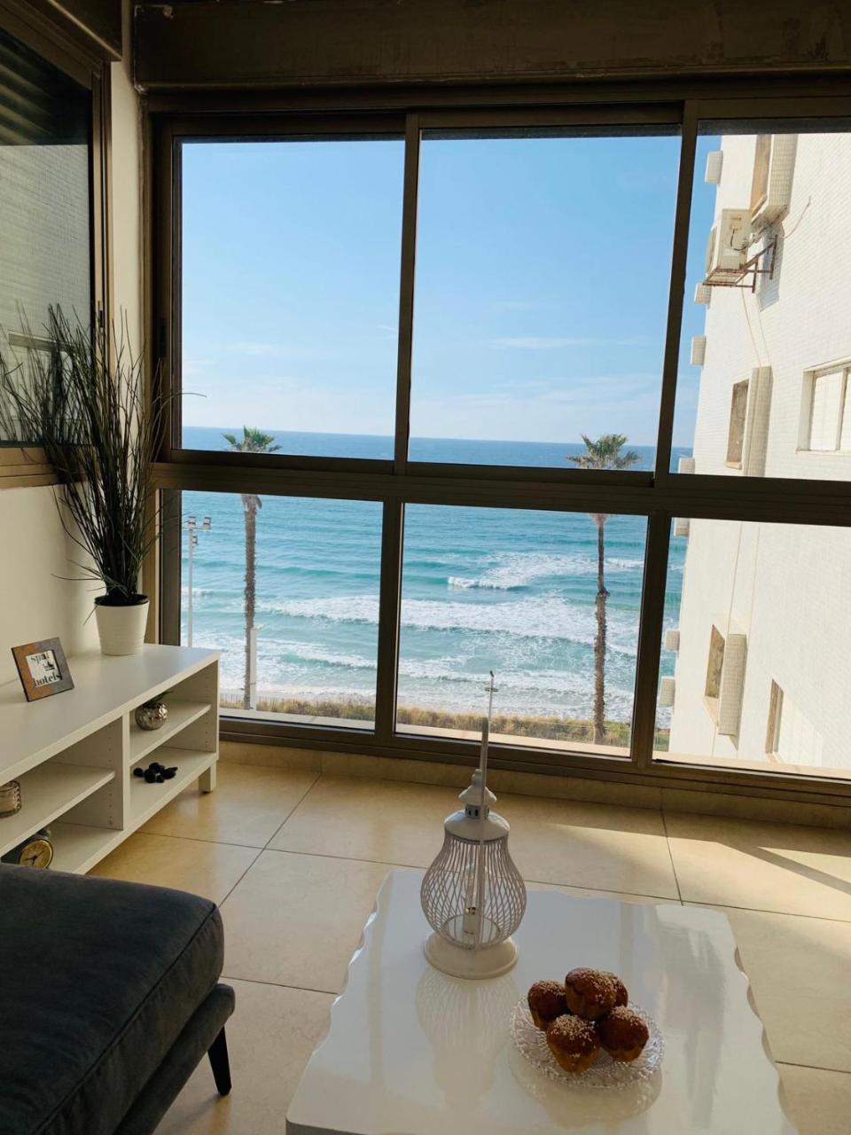 Spat Vip Apartment Bat Yam Esterno foto